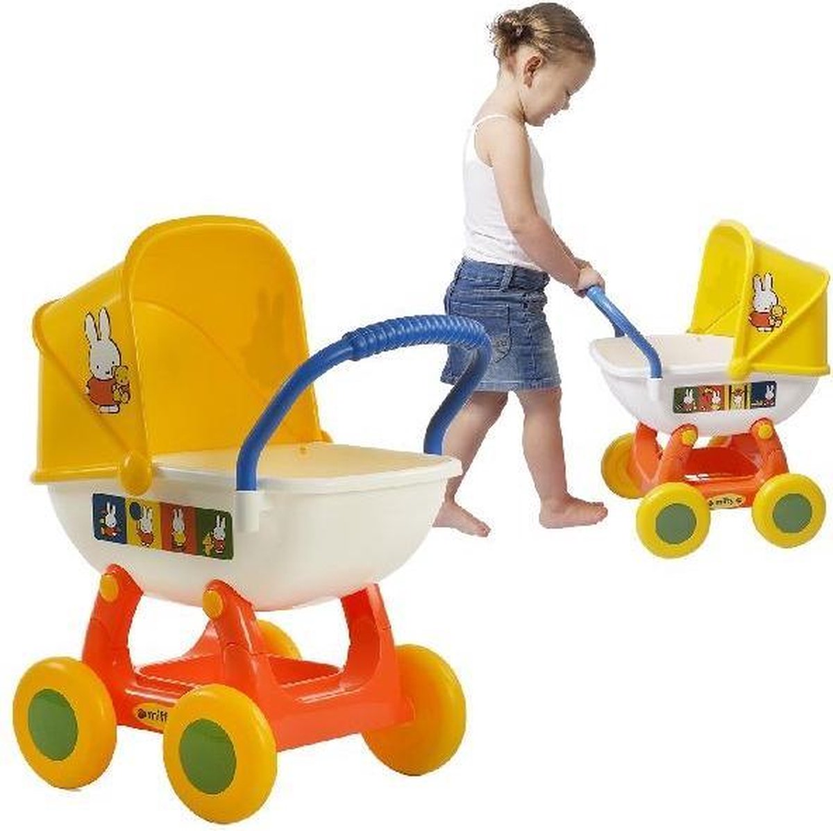 Nijntje Kinderwagen