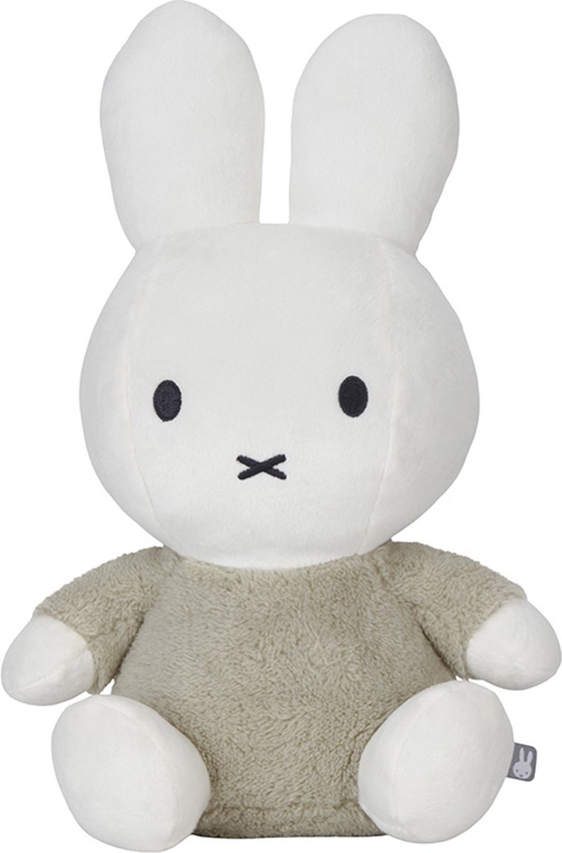   Knuffel 35cm Fluffy green