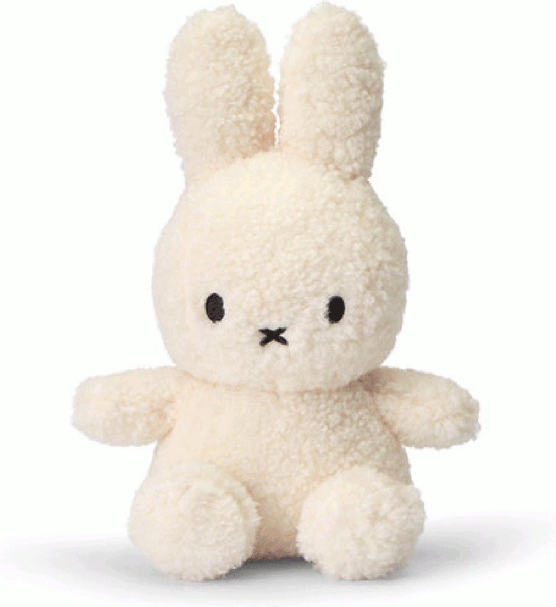 Nijntje Teddy Wit - 23 cm - 100% Recycled