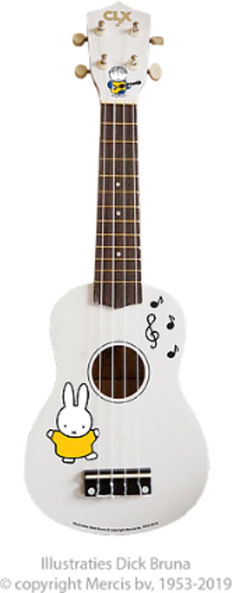   Ukelele -   Kinder Ukelele -   Kindergitaar