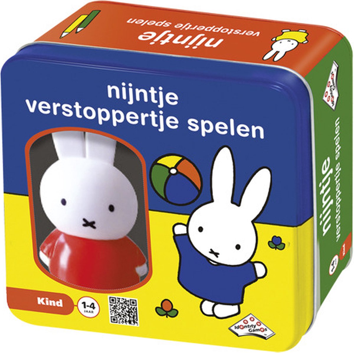 Nijntje Verstoppertje Spelen