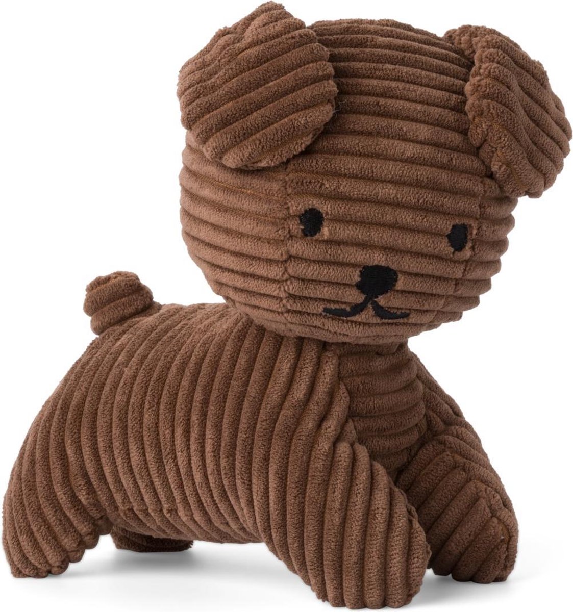 Snuffie Corduroy Brown - 21 cm - 8