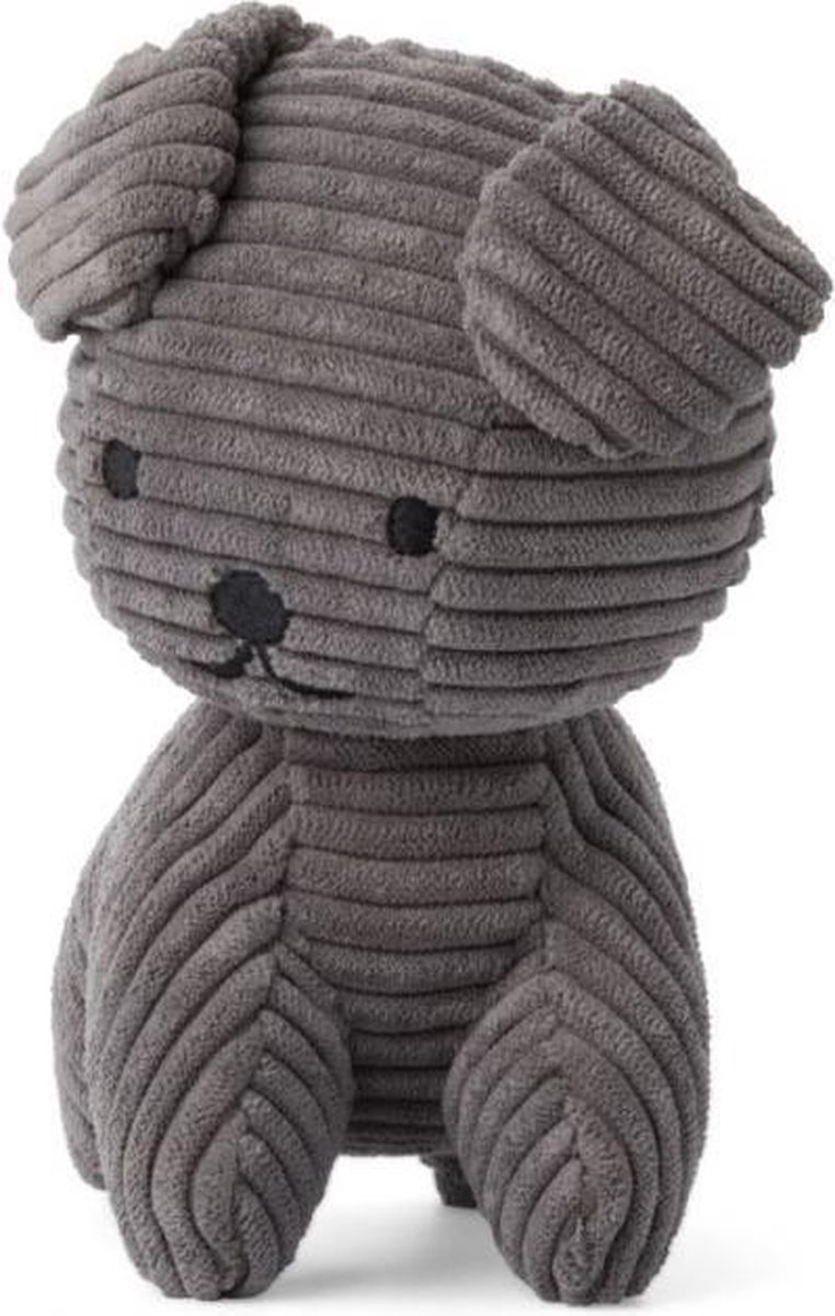 Snuffie Corduroy Grey - 21 cm - 8