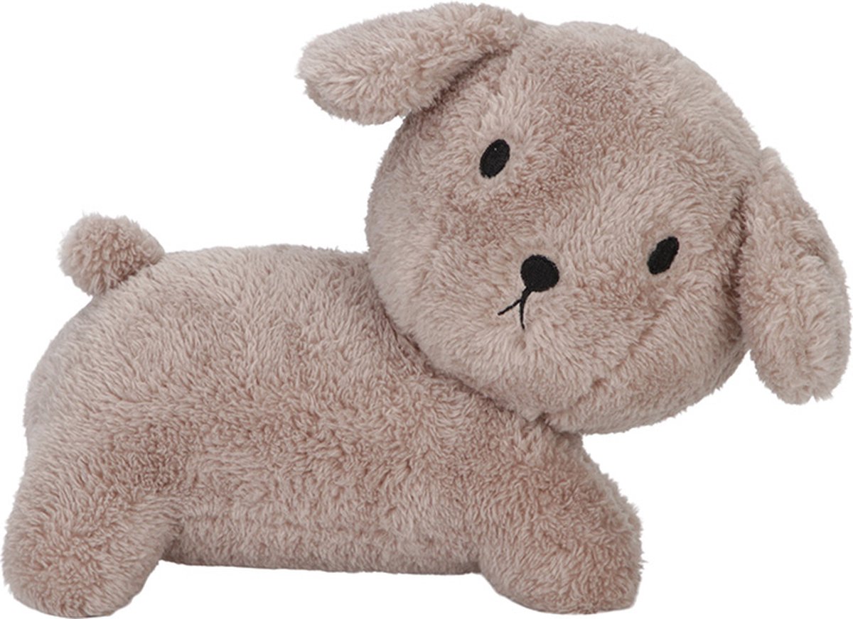 Snuffie knuffel 25cm Fluffy taupe