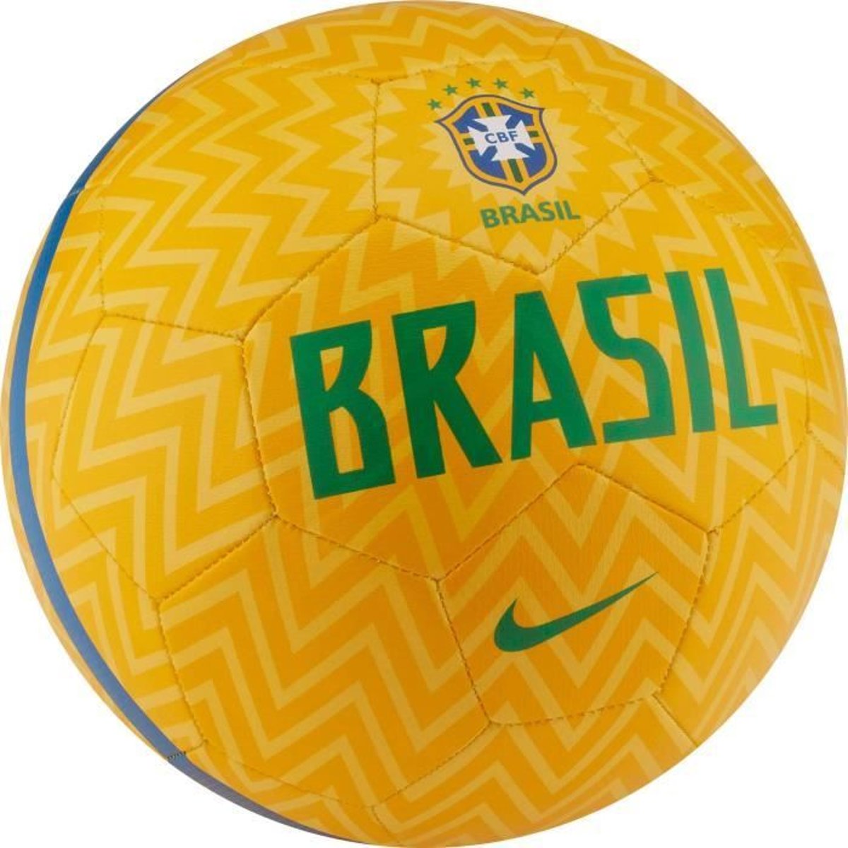 NIKE Brazili� Brazili� Prestige Soccer 2018 - maat 5