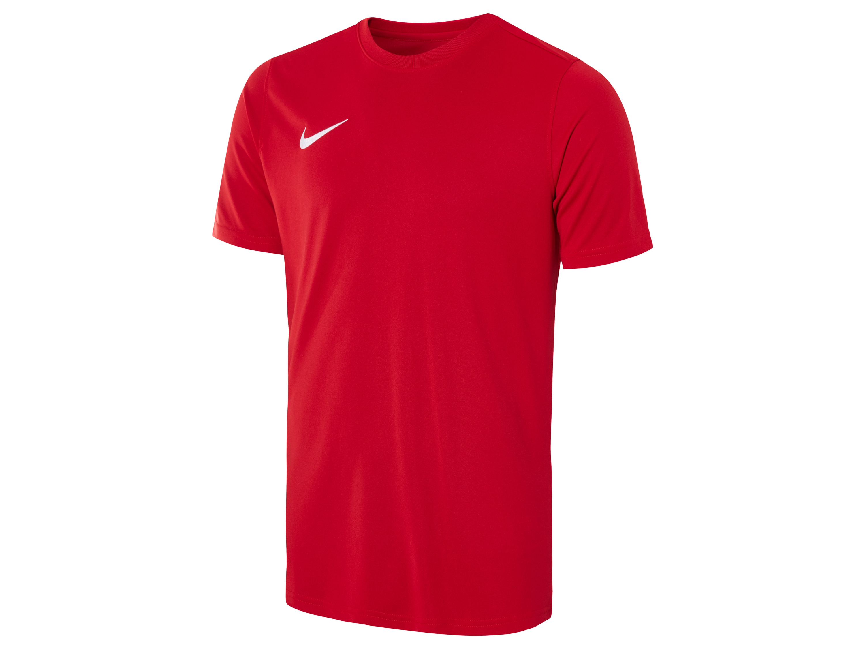 Nike Heren T-shirt (Rood, M)