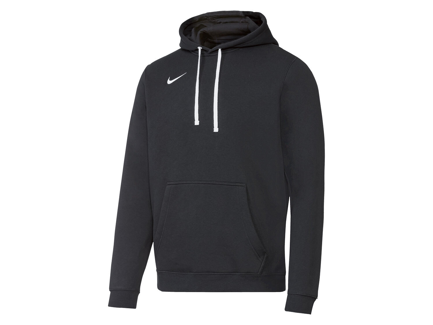 Nike Heren hoodie Park20 (Zwart, M)