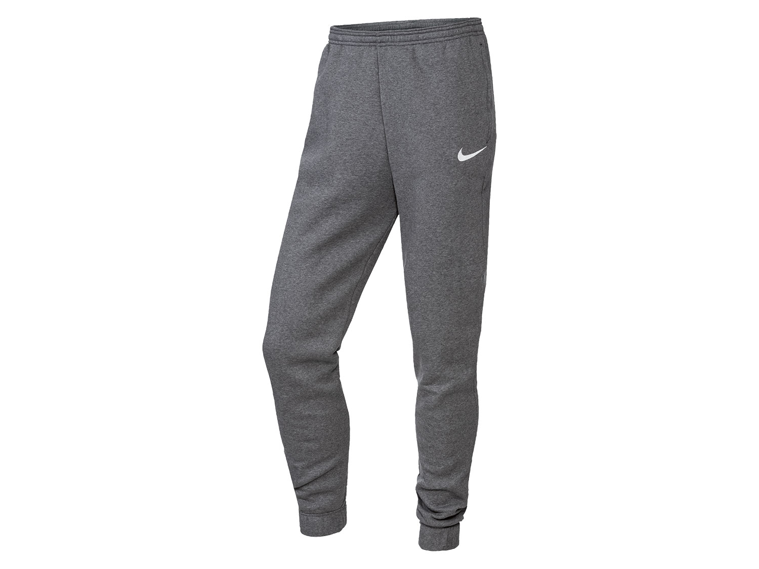 Nike Heren joggingbroek Park20 (Grijs, L)