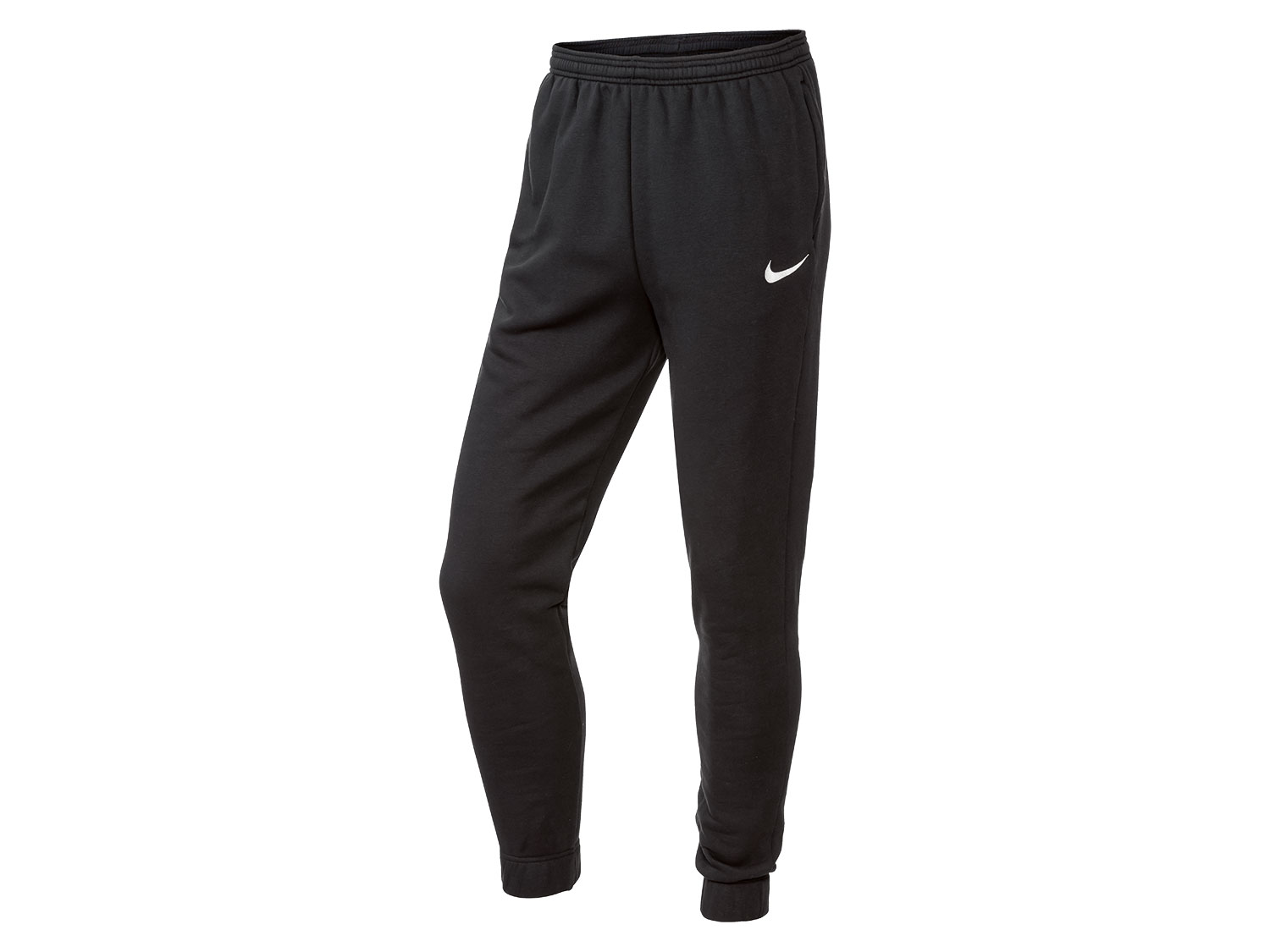 Nike Heren joggingbroek Park20 (Zwart, L)