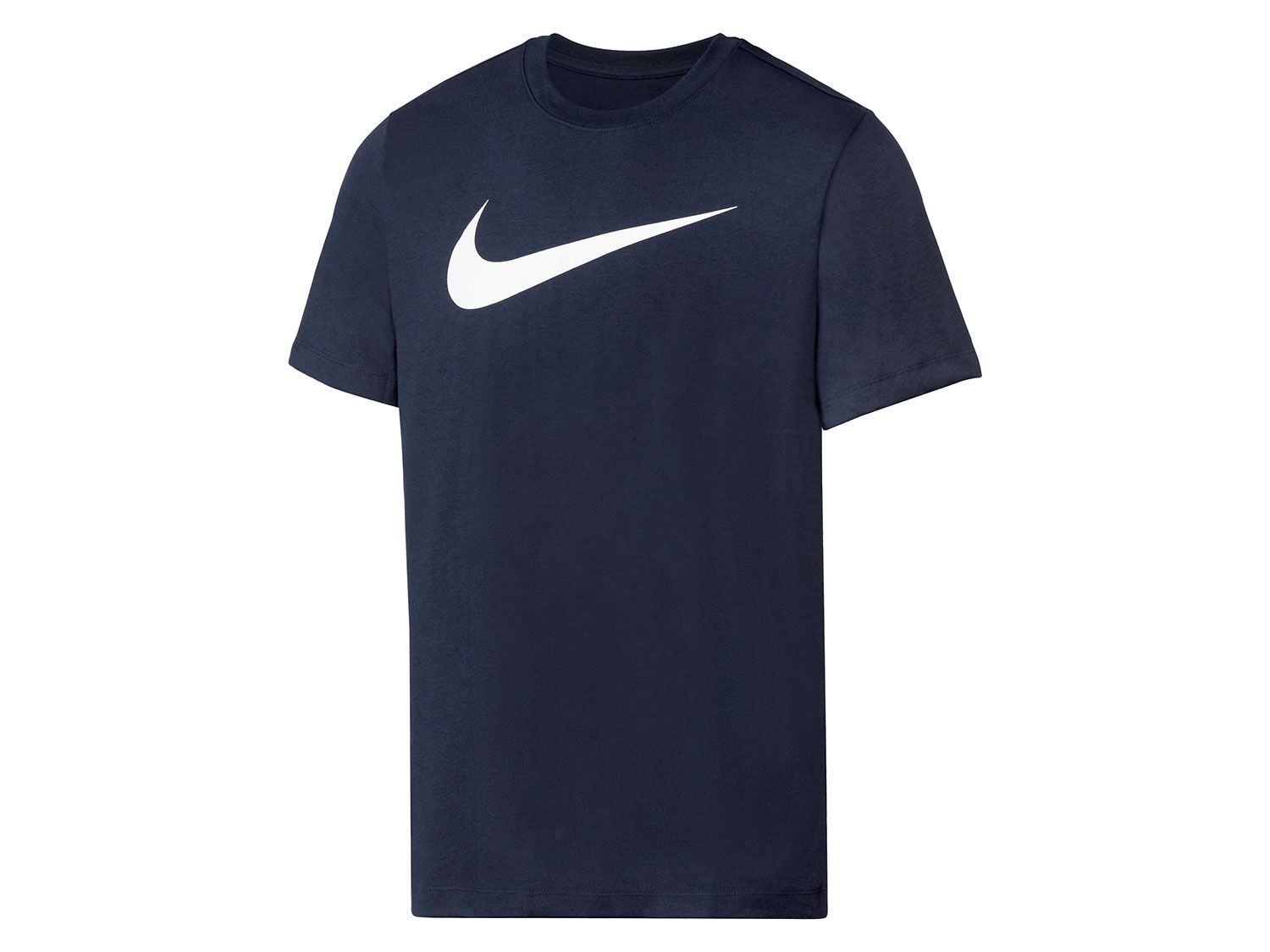 Nike Heren sportshirt (Marineblauw, M)