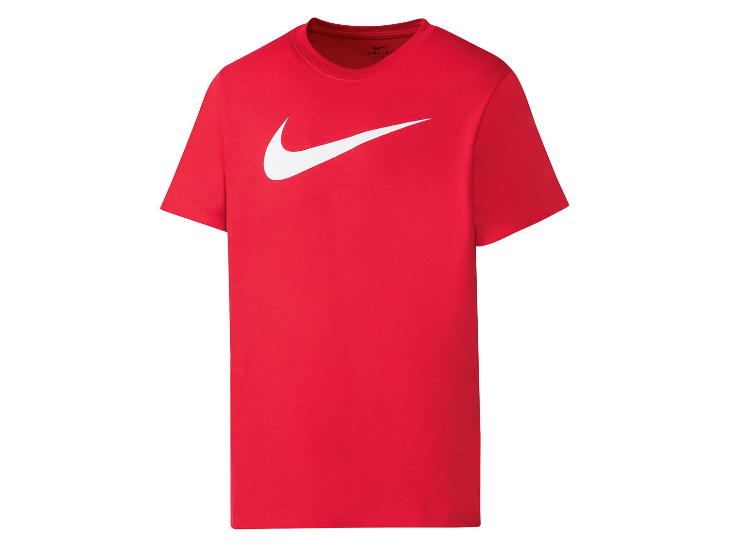 Nike Heren sportshirt (Rood, M)