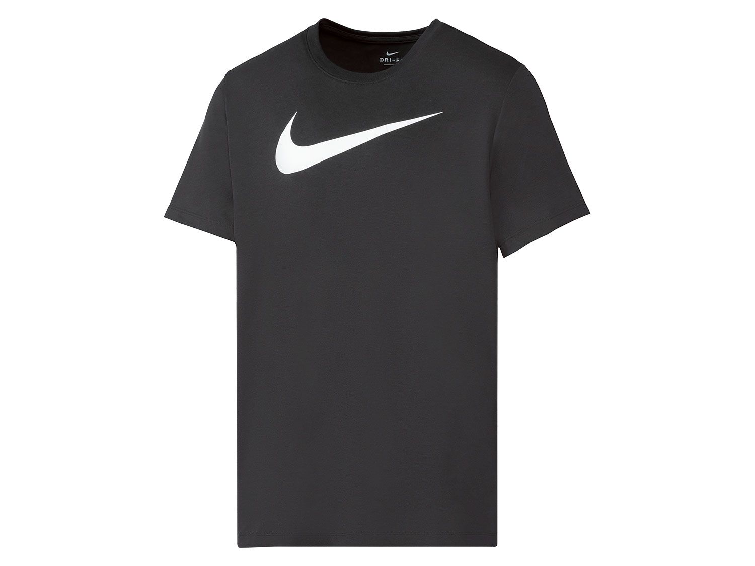 Nike Heren sportshirt (Zwart, L)