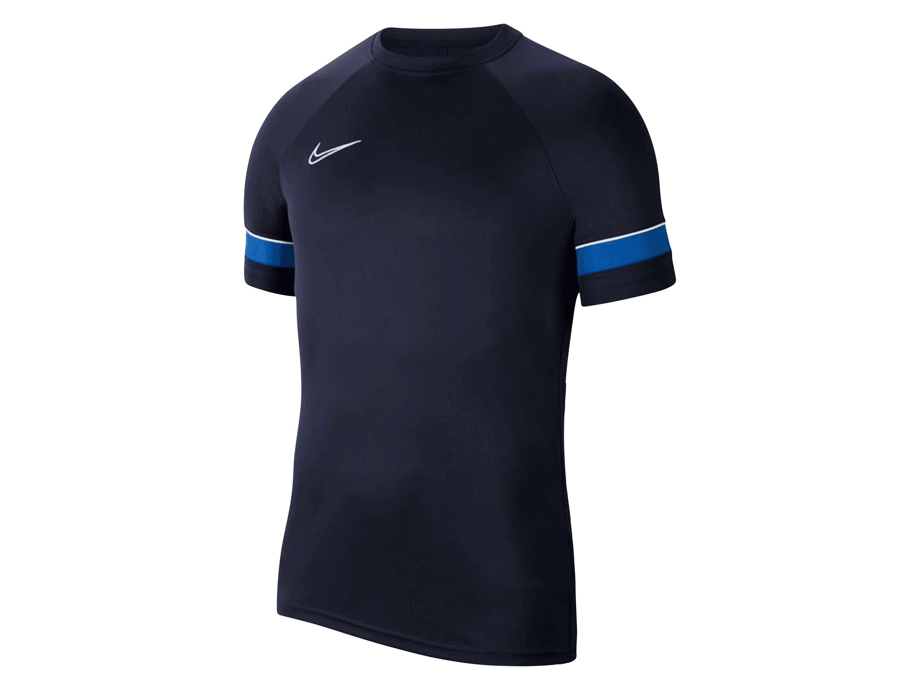 Nike Heren t-shirt (Marineblauw, XL)