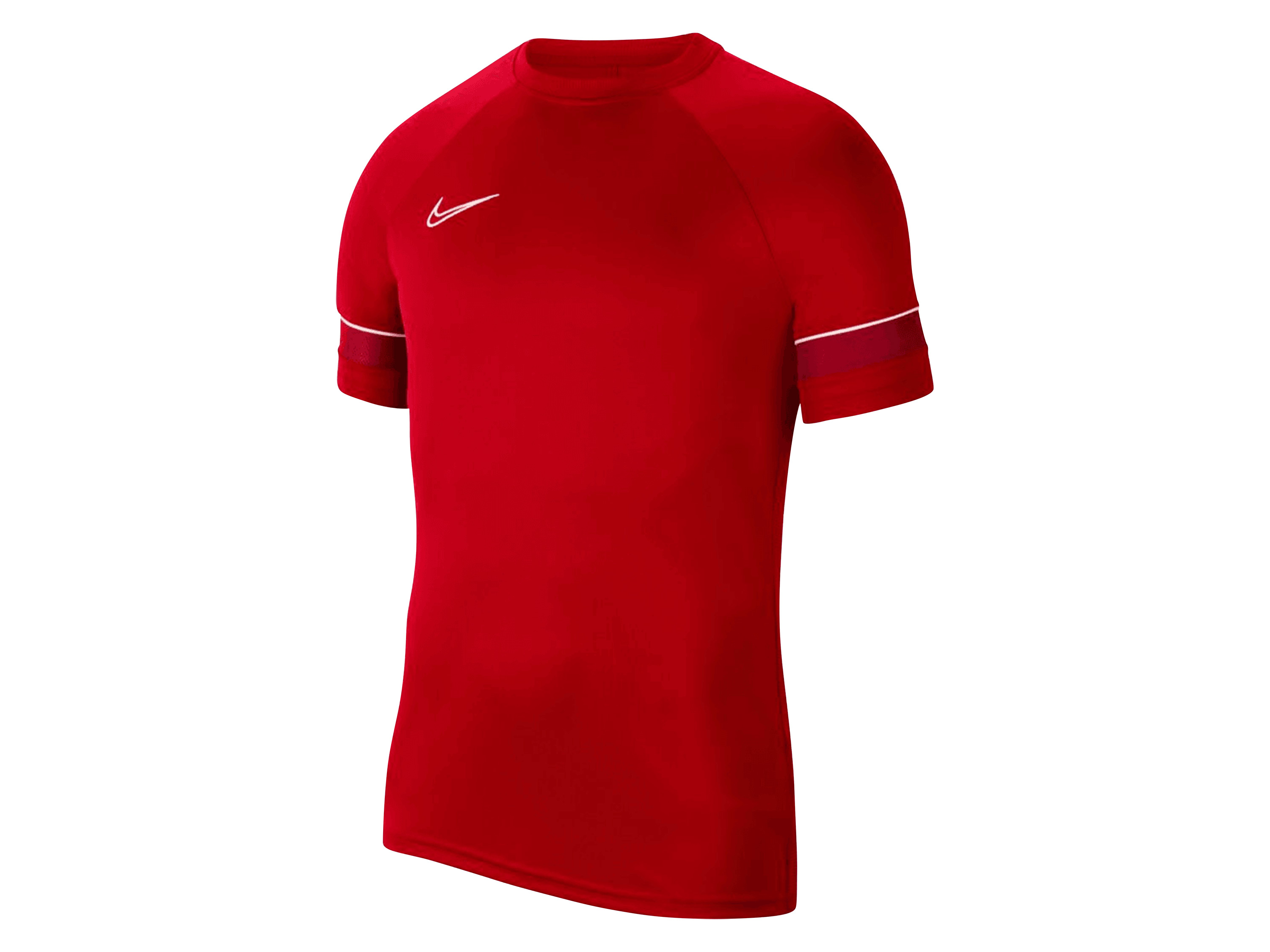 Nike Heren t-shirt (Rood, L)