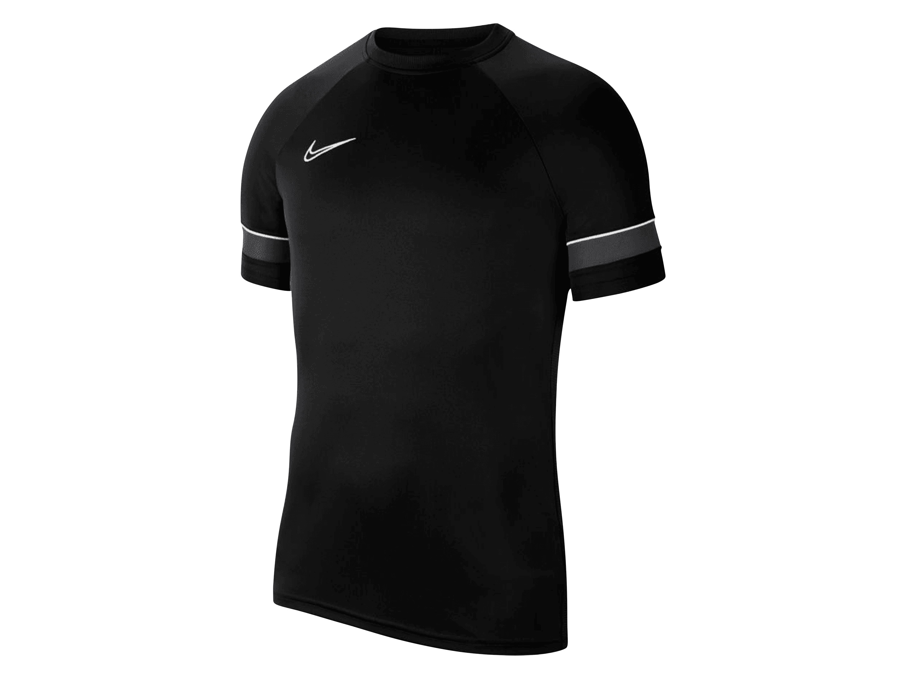 Nike Heren t-shirt (Zwart, XL)