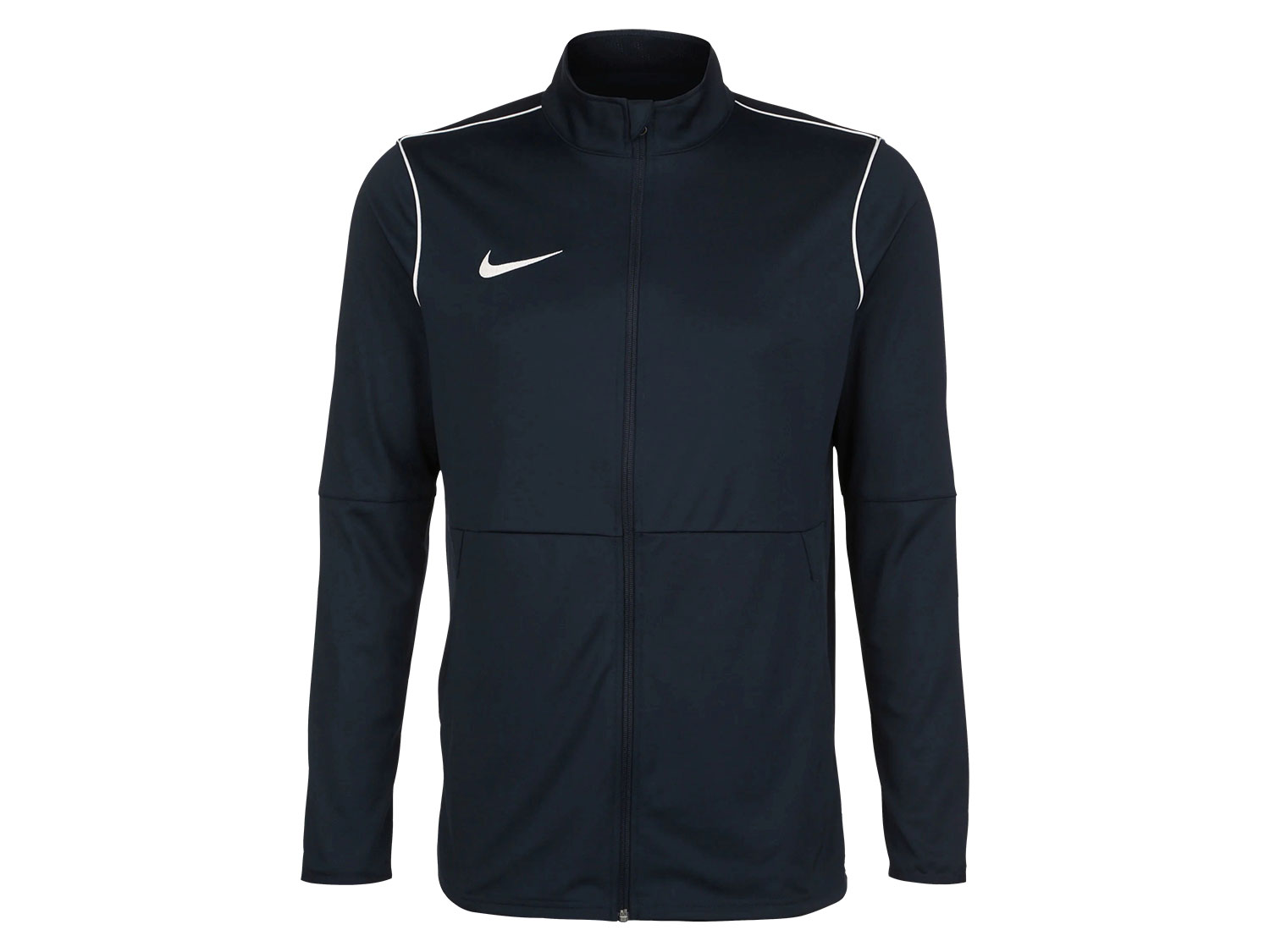 Nike Heren trainingsjack (Marineblauw, L)