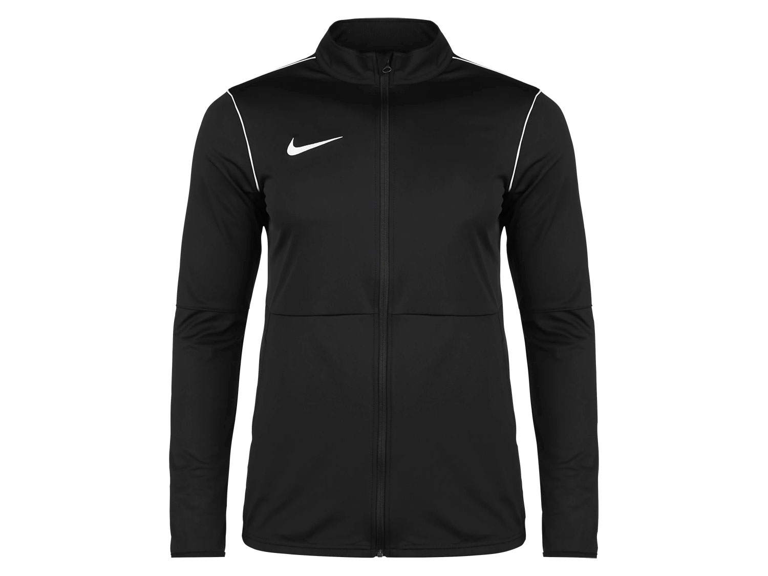 Nike Heren trainingsjack (Zwart, XL)