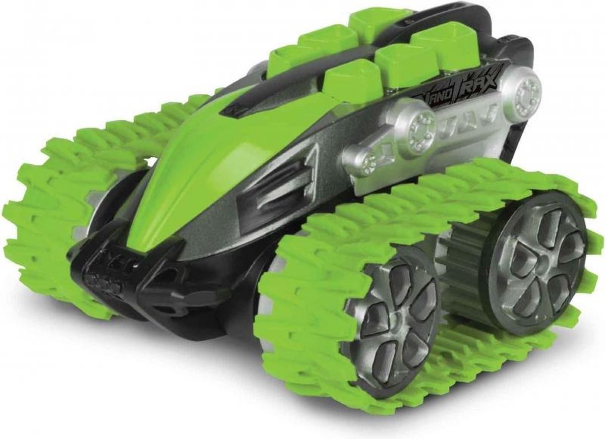   Auto RC Nikko Nano Trax: Electric Green