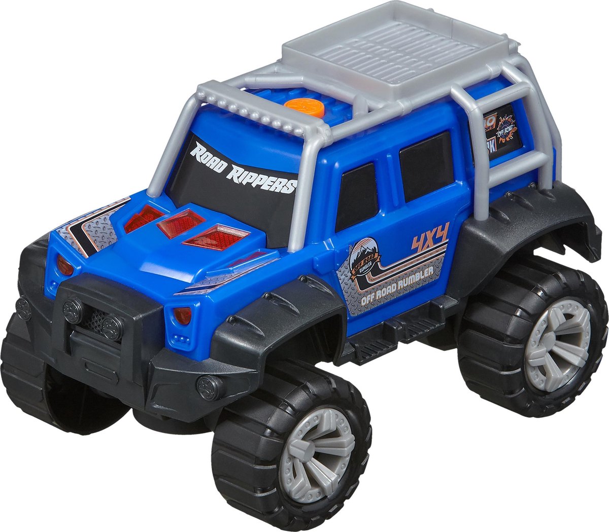 NIKKO - Road Rippers Auto Off Road Rumbler - Deep Blue