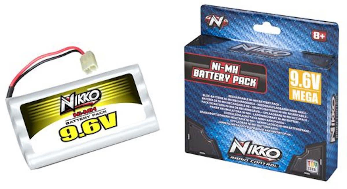 NIKKO MEGA PACK NIMH 9,6V