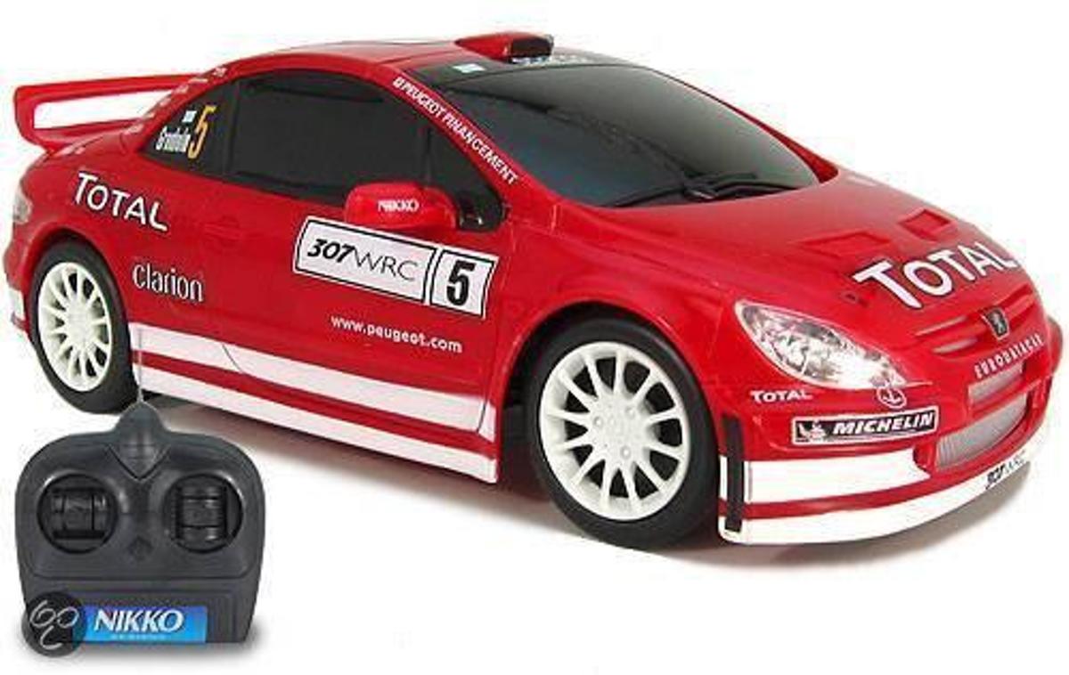 Nikko Peugeot 307 WRC