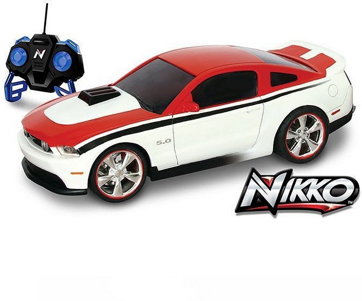 Nikko RC Ford Mustang 5.0 PRO 1:16