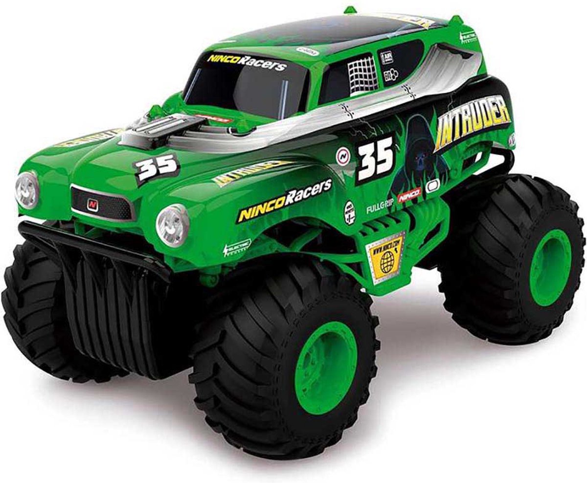   Intruder Afstandsbediening Groen