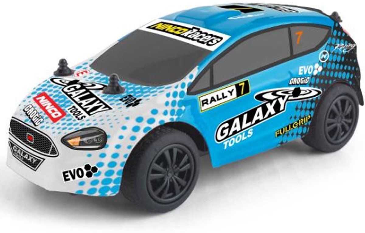 Ninco Racers X Rally Galaxy