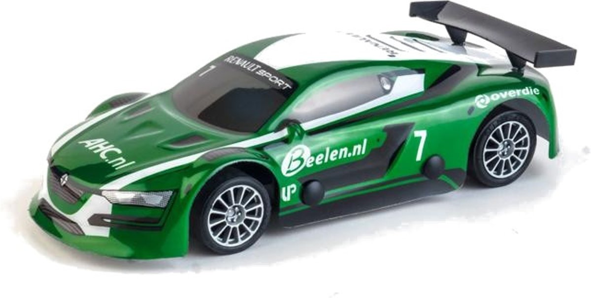 Ninco Slot RENAULT RS GREEN