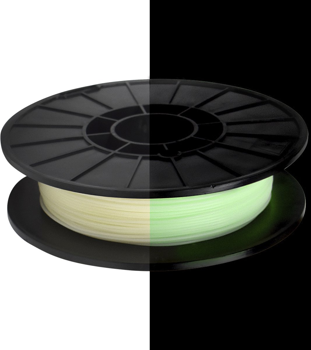 NinjaFlex Filament - 1.75mm - 0.5 kg - Neon