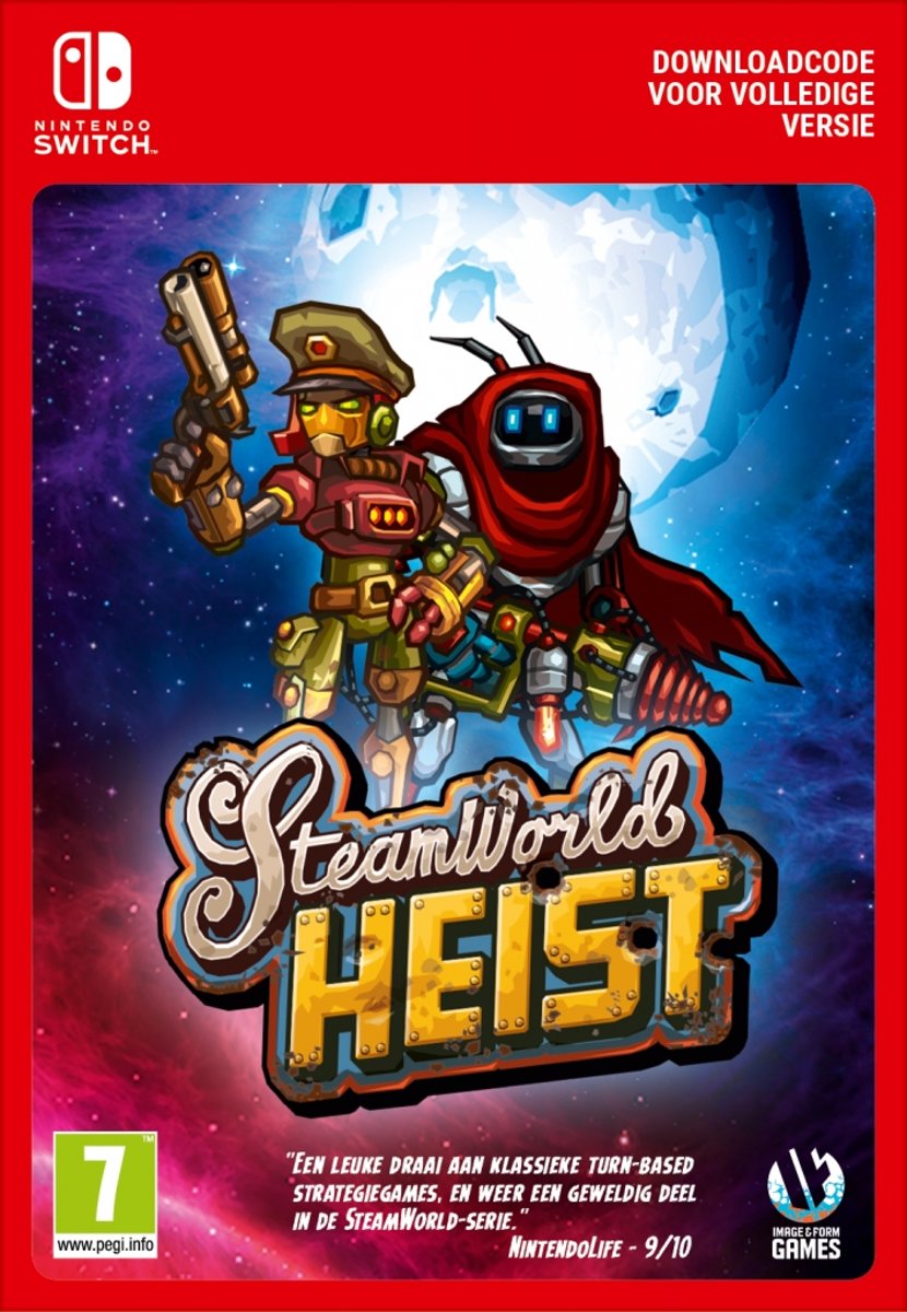 DDC SteamWorld Heist Ultimate Edition