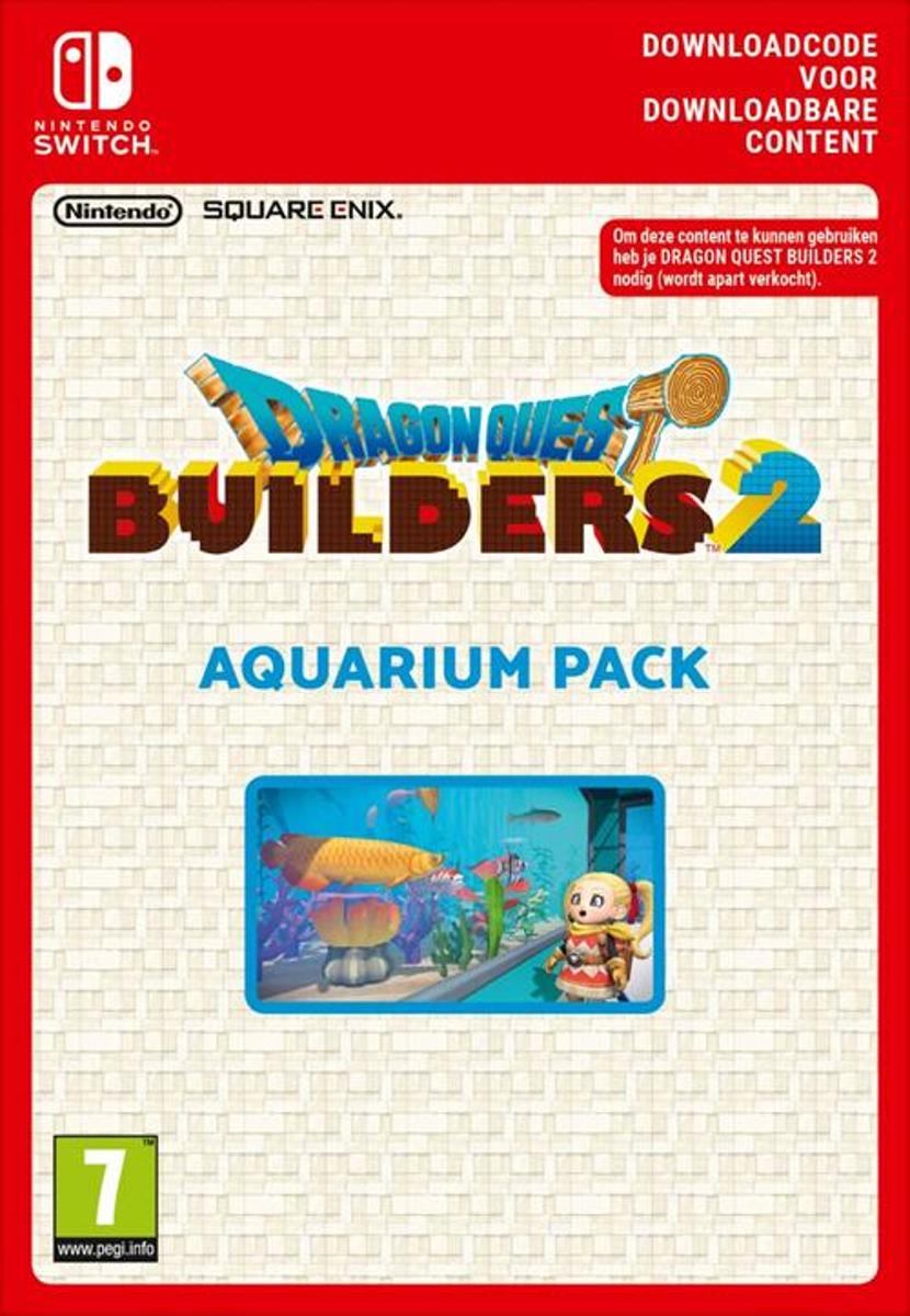 Dragon Quest Builders 2 - Aquarium Pack