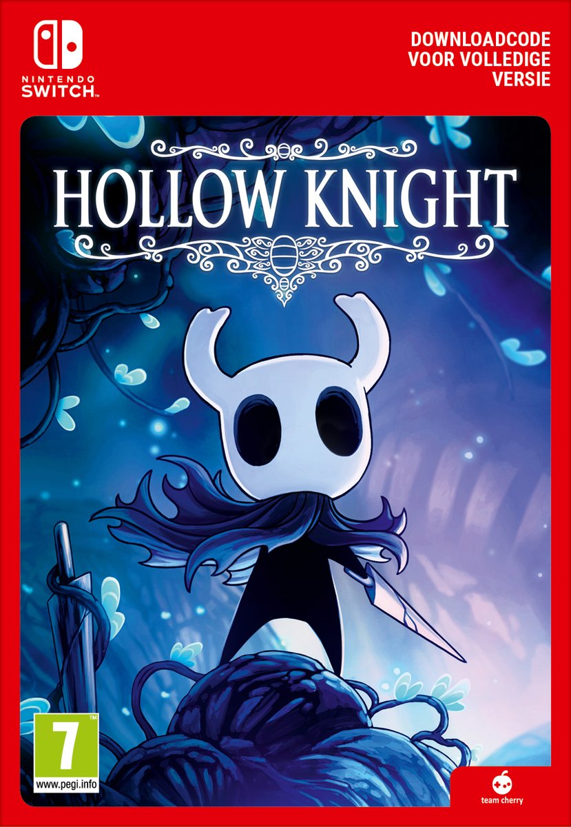 Hollow Knight - Nintendo Switch