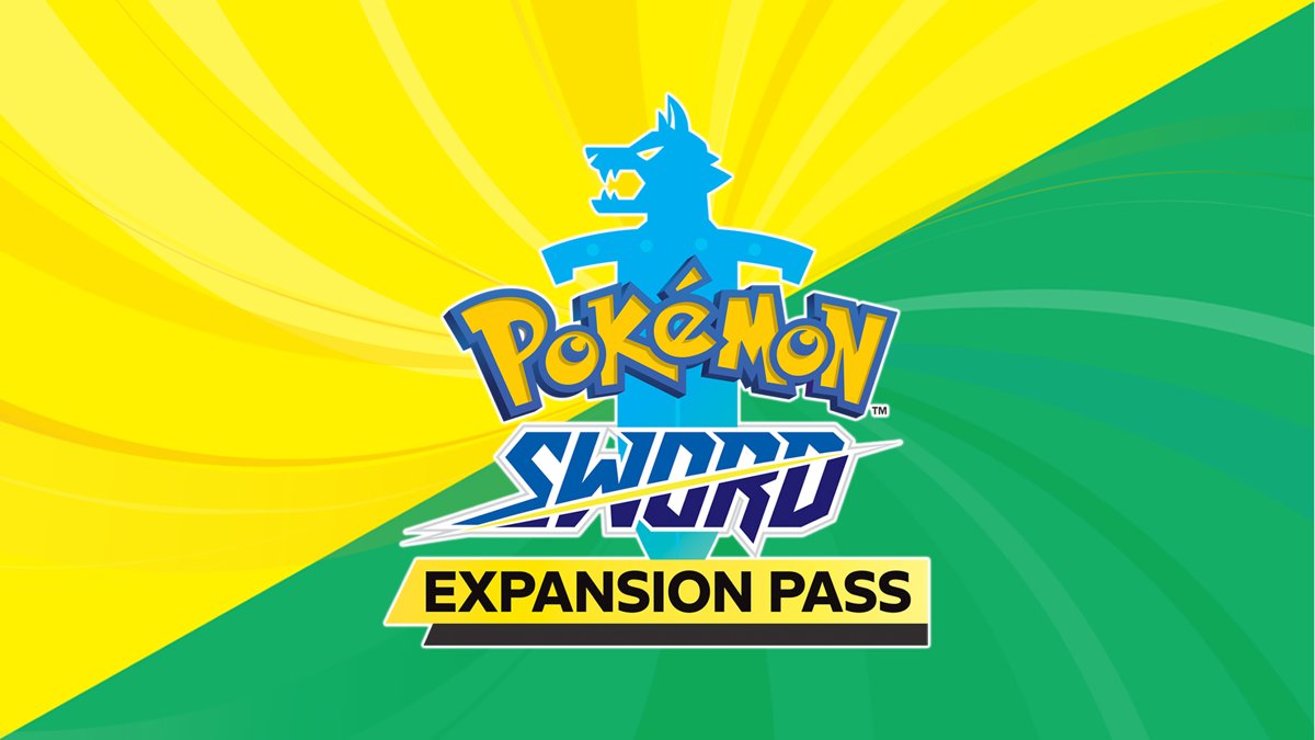 Pokemon Sword/Shield Expansion Pass