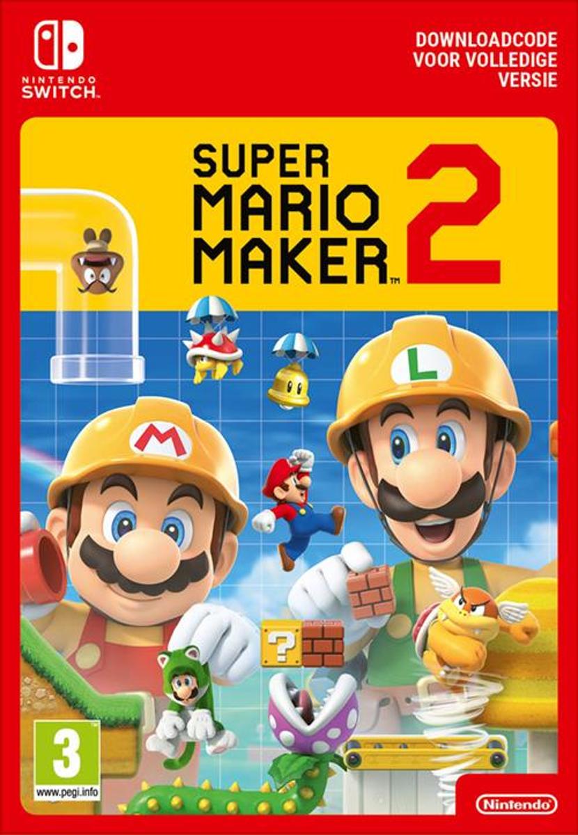 Super Mario Maker 2 - Download