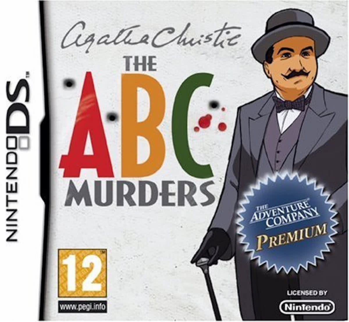 Agatha Christie: The ABC Murders /NDS