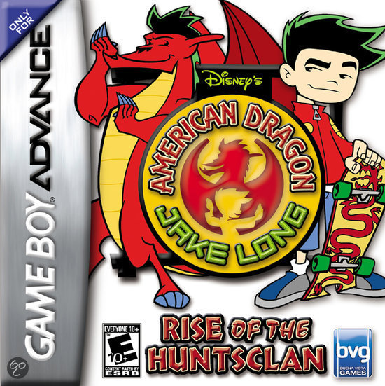 American Dragon: Jake Long