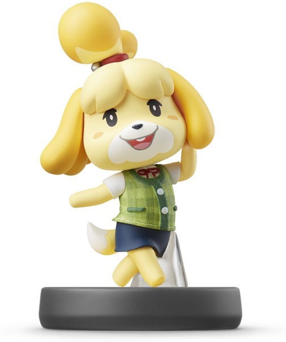 Amiibo, Isabelle (Super Smash Bros. Series)