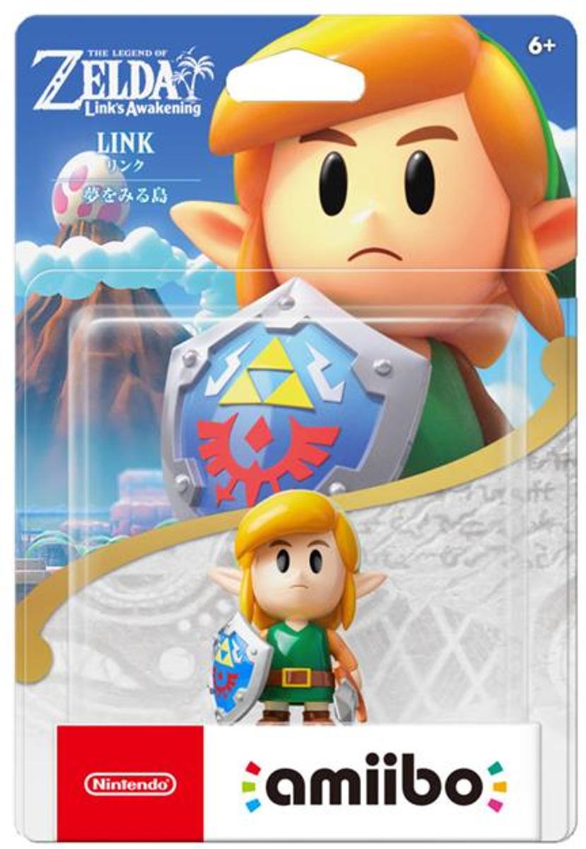 Amiibo, Link (The Legend of Zelda: Link’s Awakening)