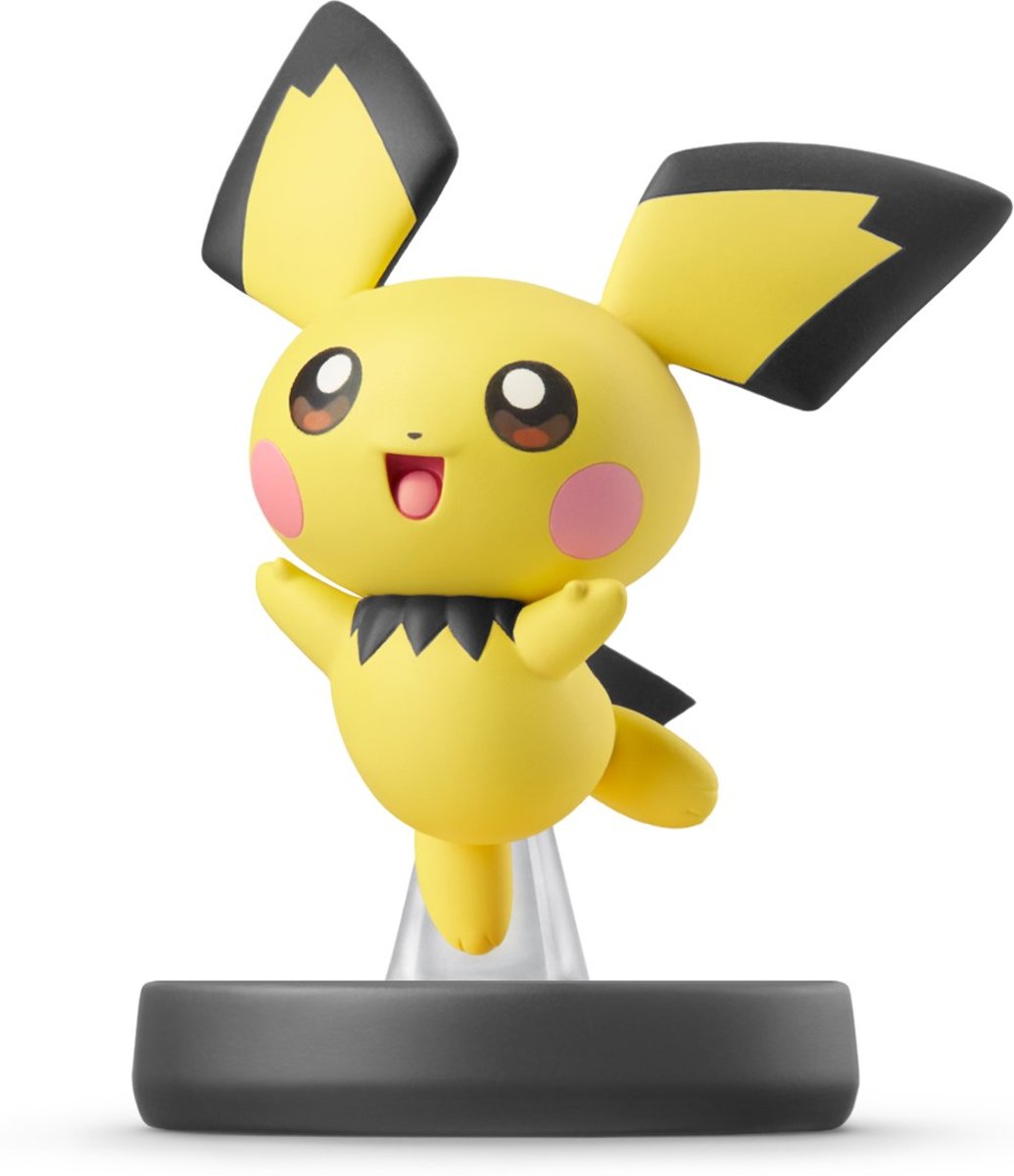 Amiibo, Pichu (Super Smash Bros. Series)