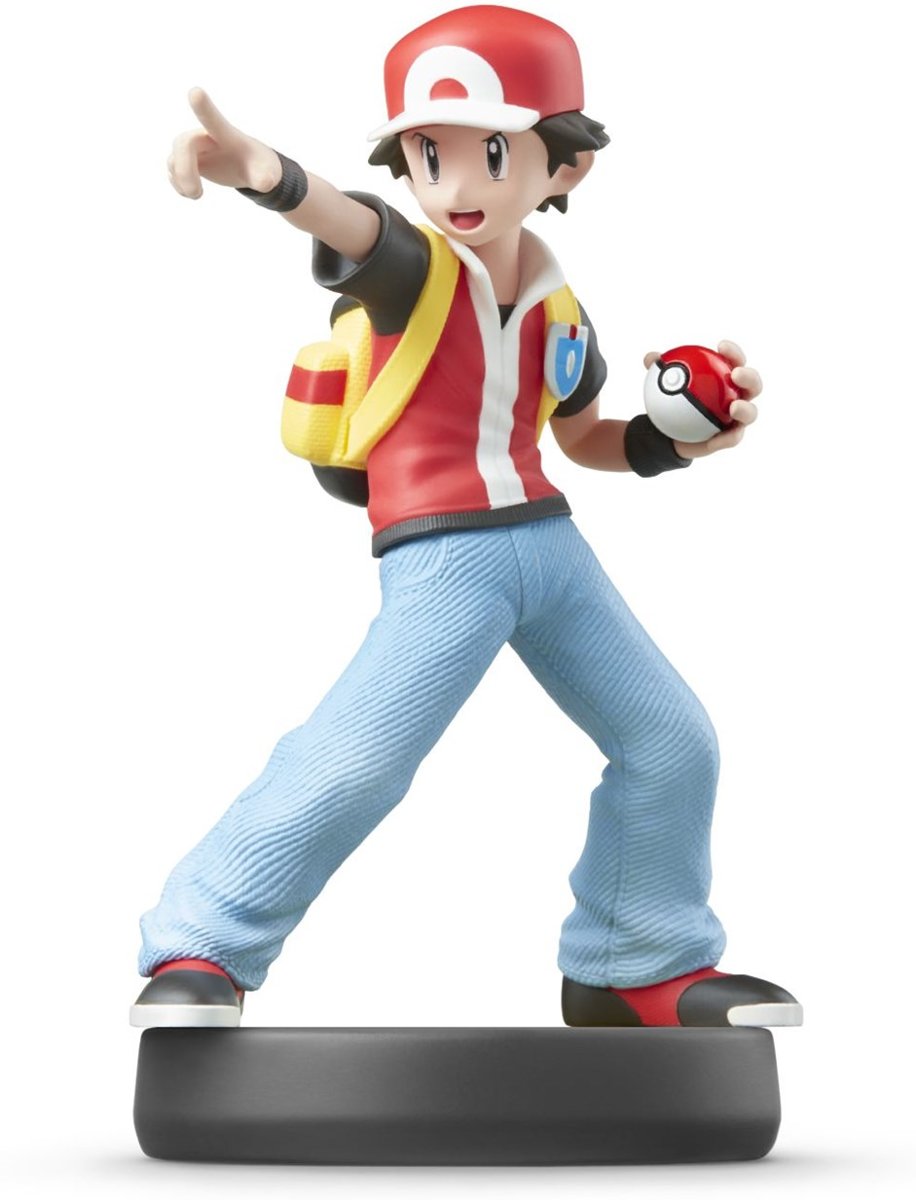 Amiibo, Pokémon Trainer (Super Smash Bros. Series)