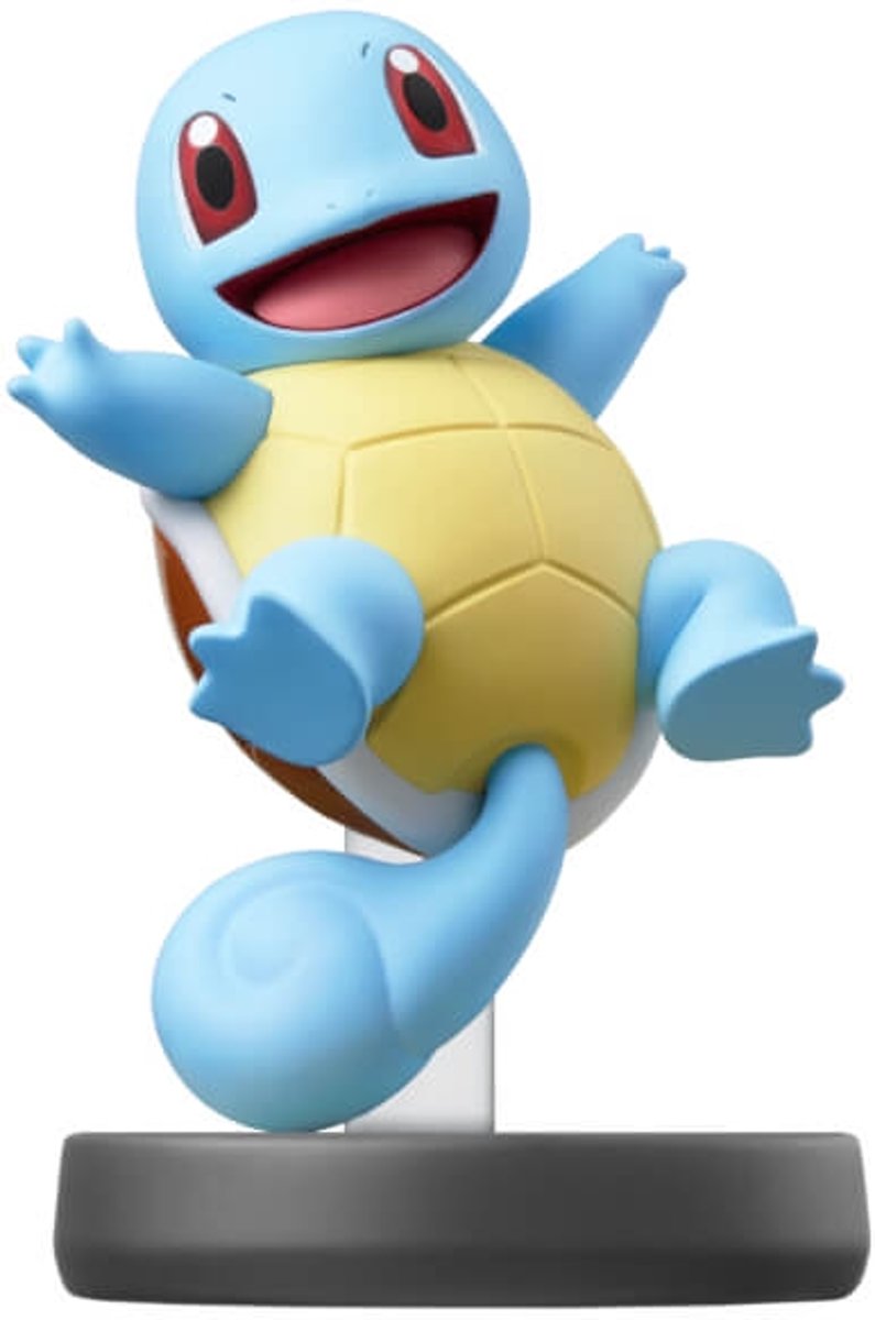 Amiibo, Squirtle (Super Smash Bros. Series)