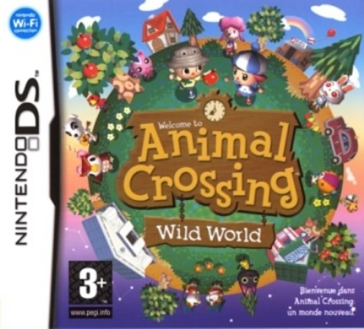 Animal Crossing: Wild World