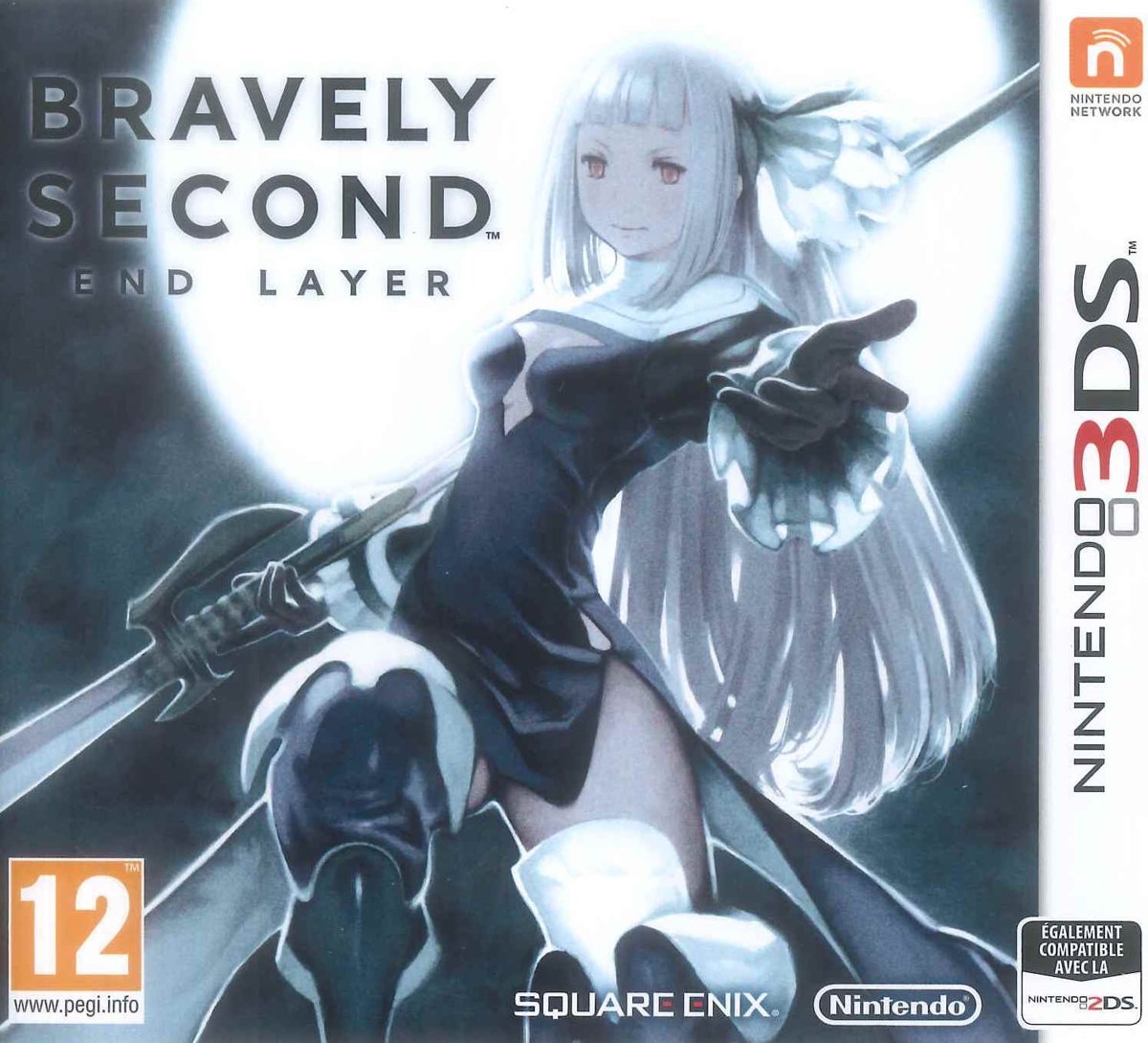 Bravely Second End Layer