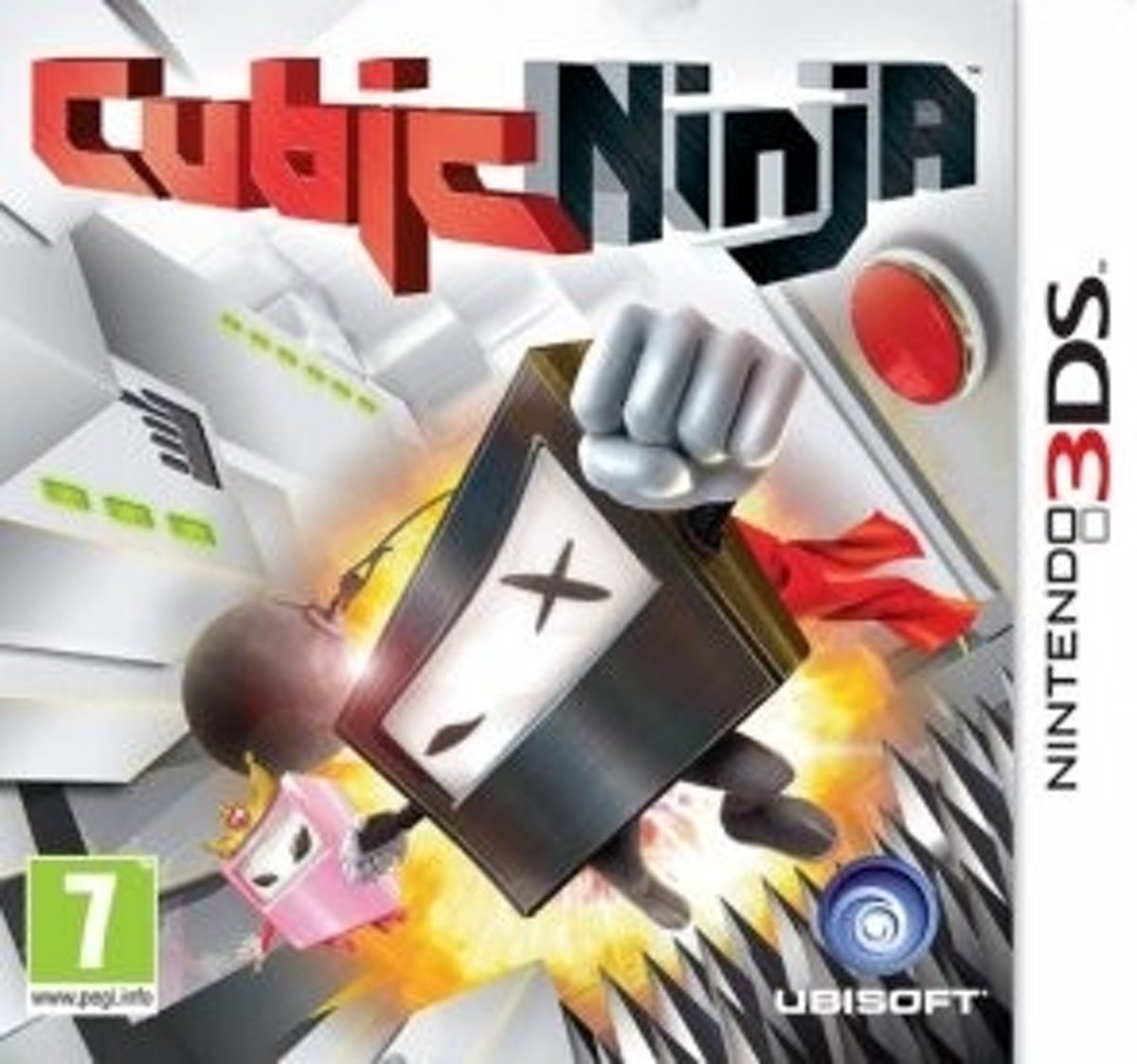 Cubic Ninja 3D