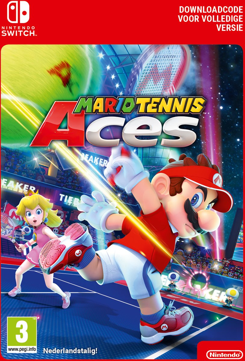 DDC Mario Tennis Aces