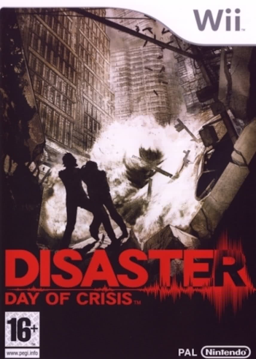 Disaster - Day Of Crisis