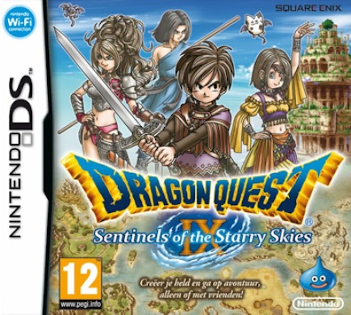 Dragon Quest IX