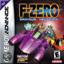 F-Zero - Maximum Velocity