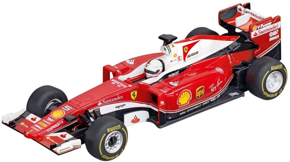 Ferrari SF16-H 